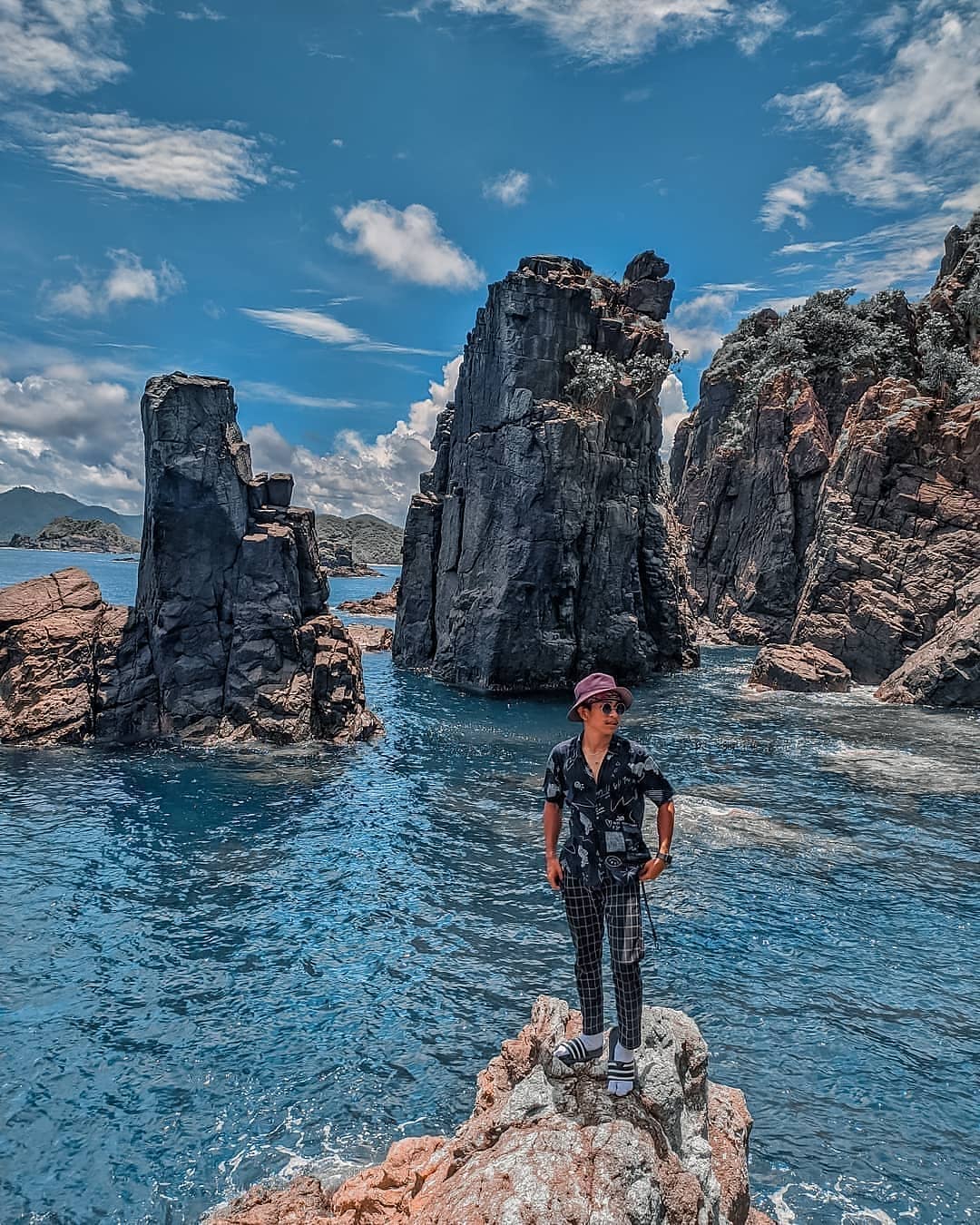 Foto Tempat Wisata Pantai Telawas Foto Tempat Wisata Pantai Telawas